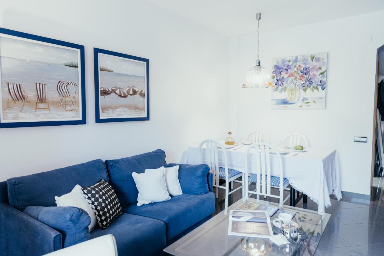 Hauzify I Apartament Marina Torredembarra Dış mekan fotoğraf