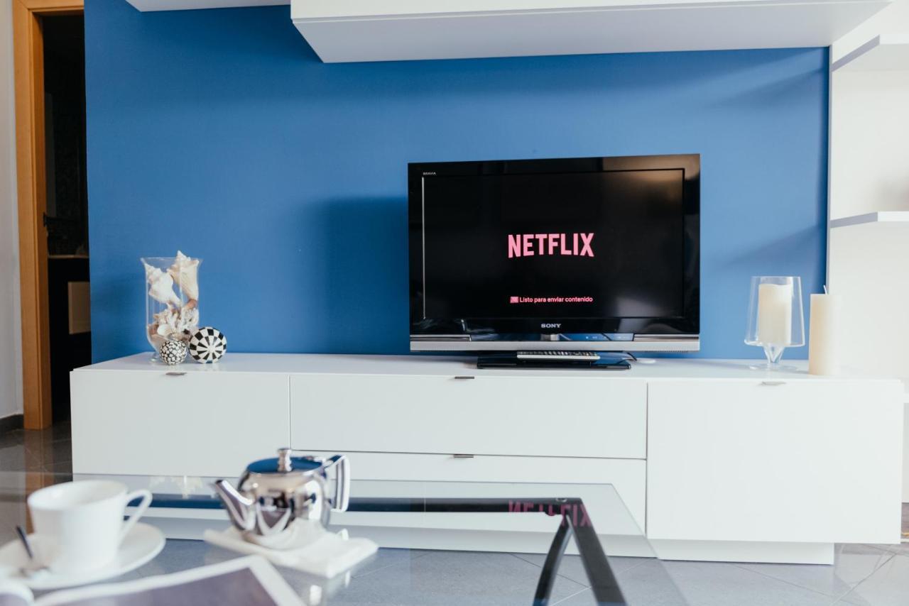 Hauzify I Apartament Marina Torredembarra Dış mekan fotoğraf