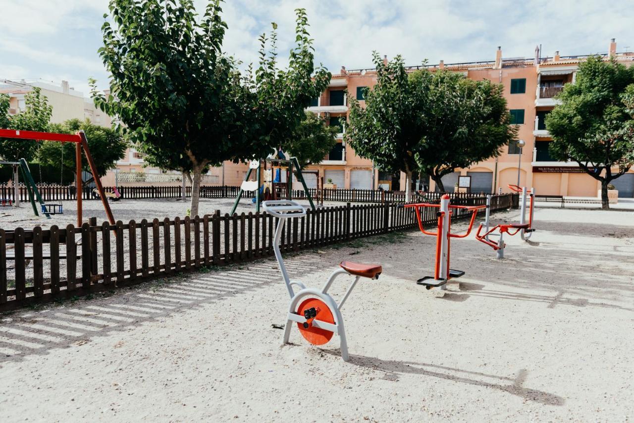 Hauzify I Apartament Marina Torredembarra Dış mekan fotoğraf
