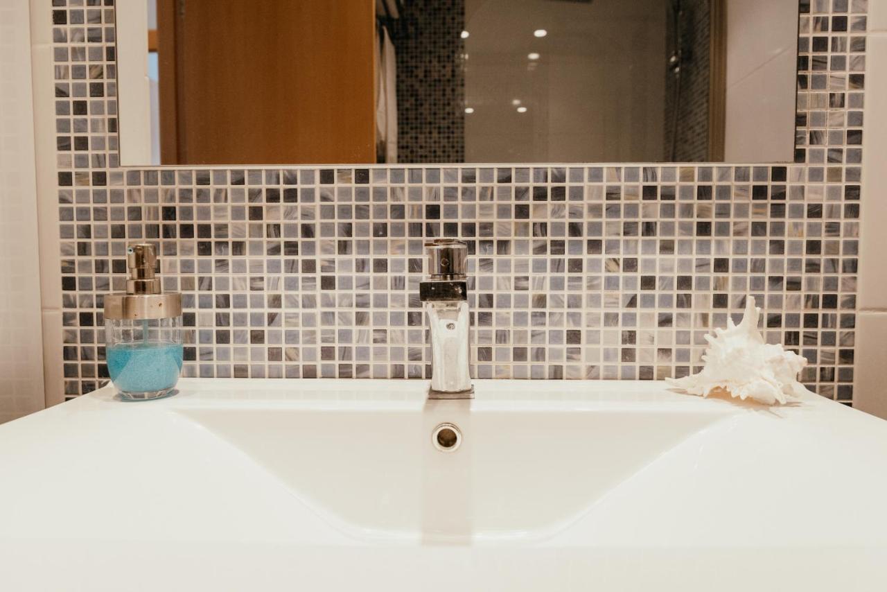 Hauzify I Apartament Marina Torredembarra Dış mekan fotoğraf