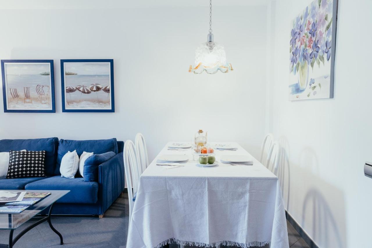Hauzify I Apartament Marina Torredembarra Dış mekan fotoğraf